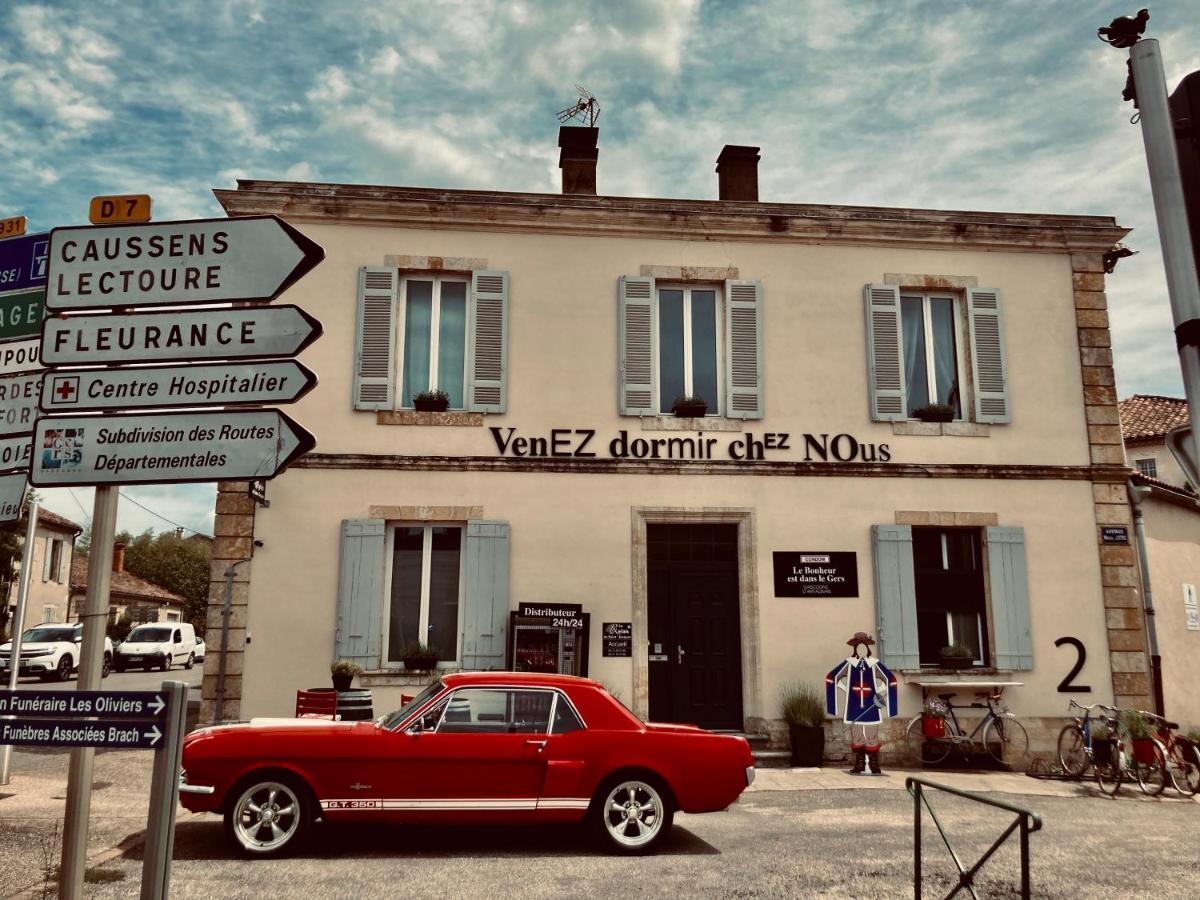 " Venez Dormir Chez Nous " #Condom#Gascogne#D'Artagnan#Armagnac#Le Bonheur Est Dans Le Gers Екстер'єр фото