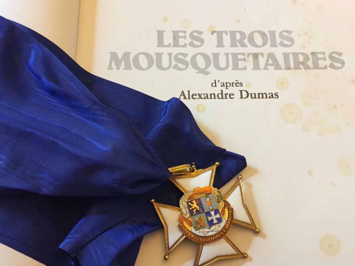 " Venez Dormir Chez Nous " #Condom#Gascogne#D'Artagnan#Armagnac#Le Bonheur Est Dans Le Gers Екстер'єр фото
